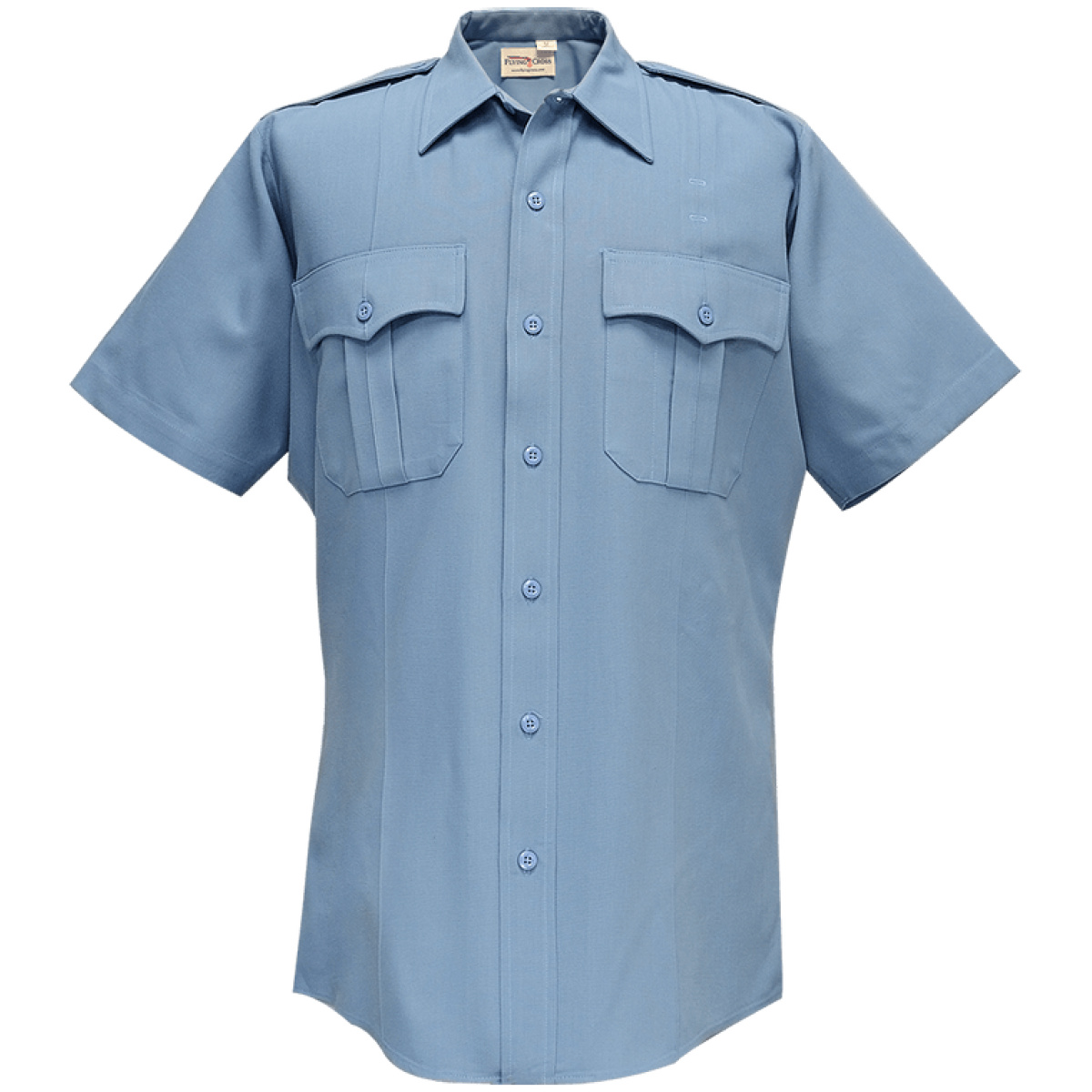 Flc-95r6625large. Png - deluxe tropical short sleeve shirt w/ pleated pockets - flc 95r6625large