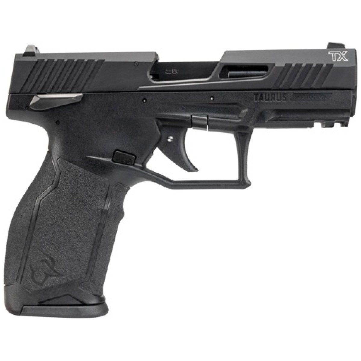 G12tx2234115. Jpg - taurus tx-22 22lr 4. 1" - adj. 15-sh black non threaded - g12tx2234115