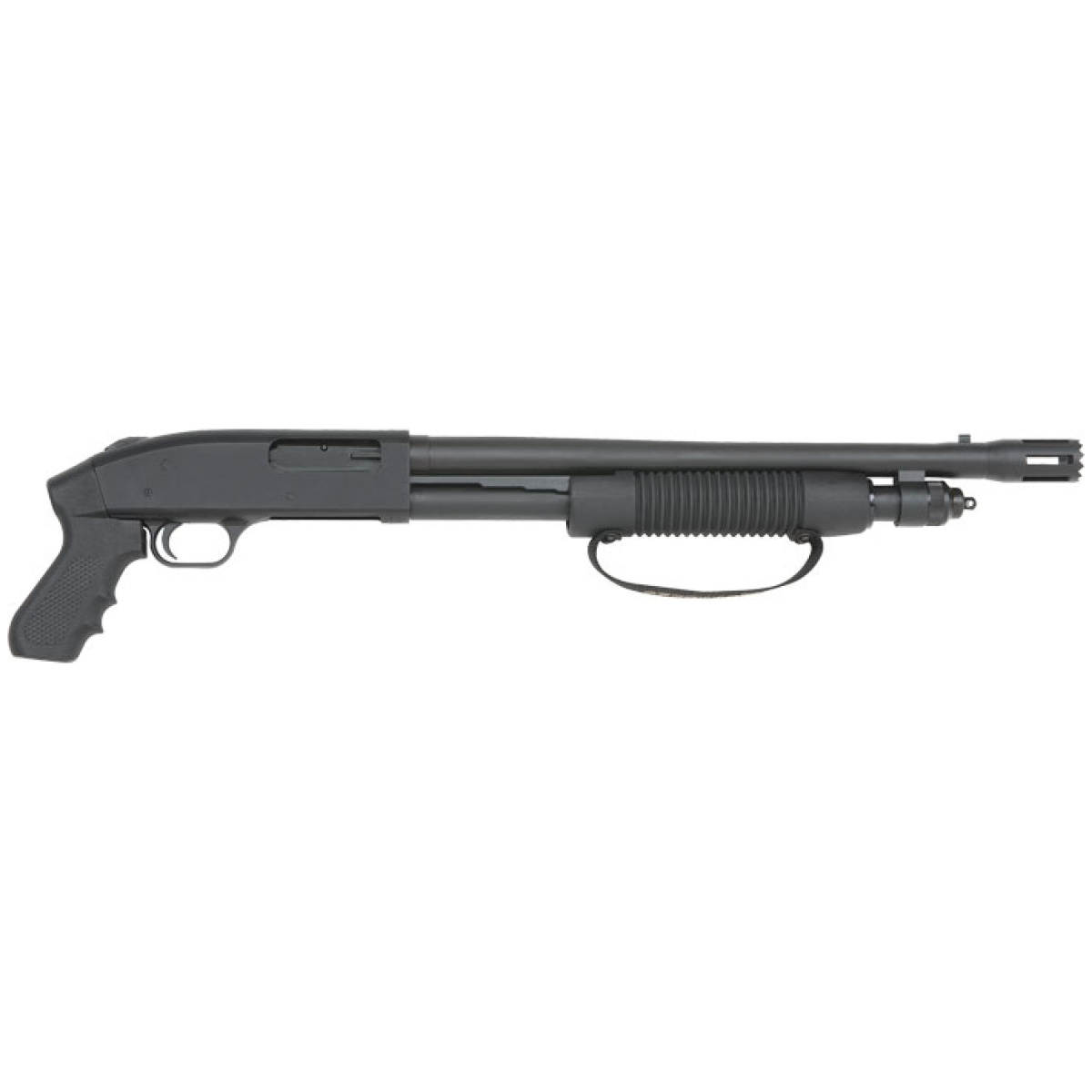 G50697. Jpg - mossberg 590 cruiser 12ga - 18. 5" 6rd blued - g50697