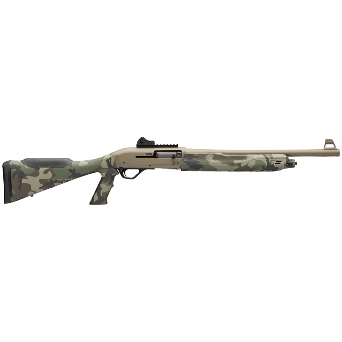 G511321395. Jpg - winchester sx4 ext defender - 12ga 3" 18. 5" woodland/fde - g511321395