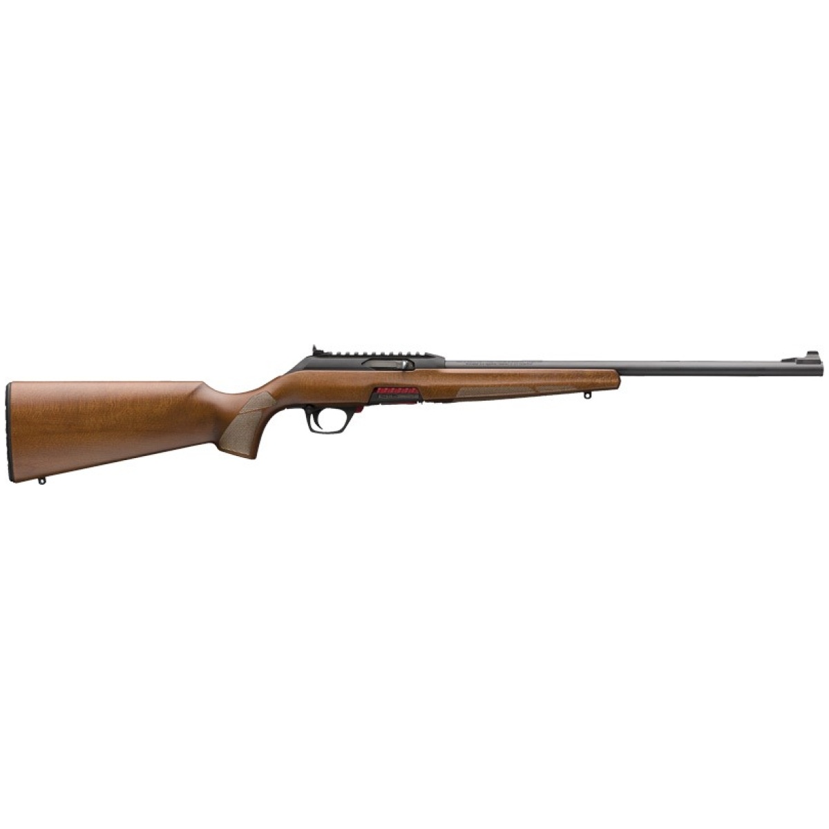 G521116102_1. Jpg - winchester wildcat sporter - 22lr 18" wood/blued w/rail - g521116102 1