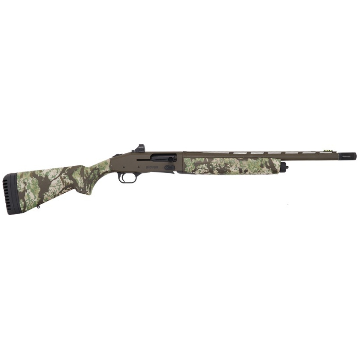 G85175. Jpg - mossberg 940 pro turkey 12ga - 3" 18. 5"vr kryptec obskura - g85175