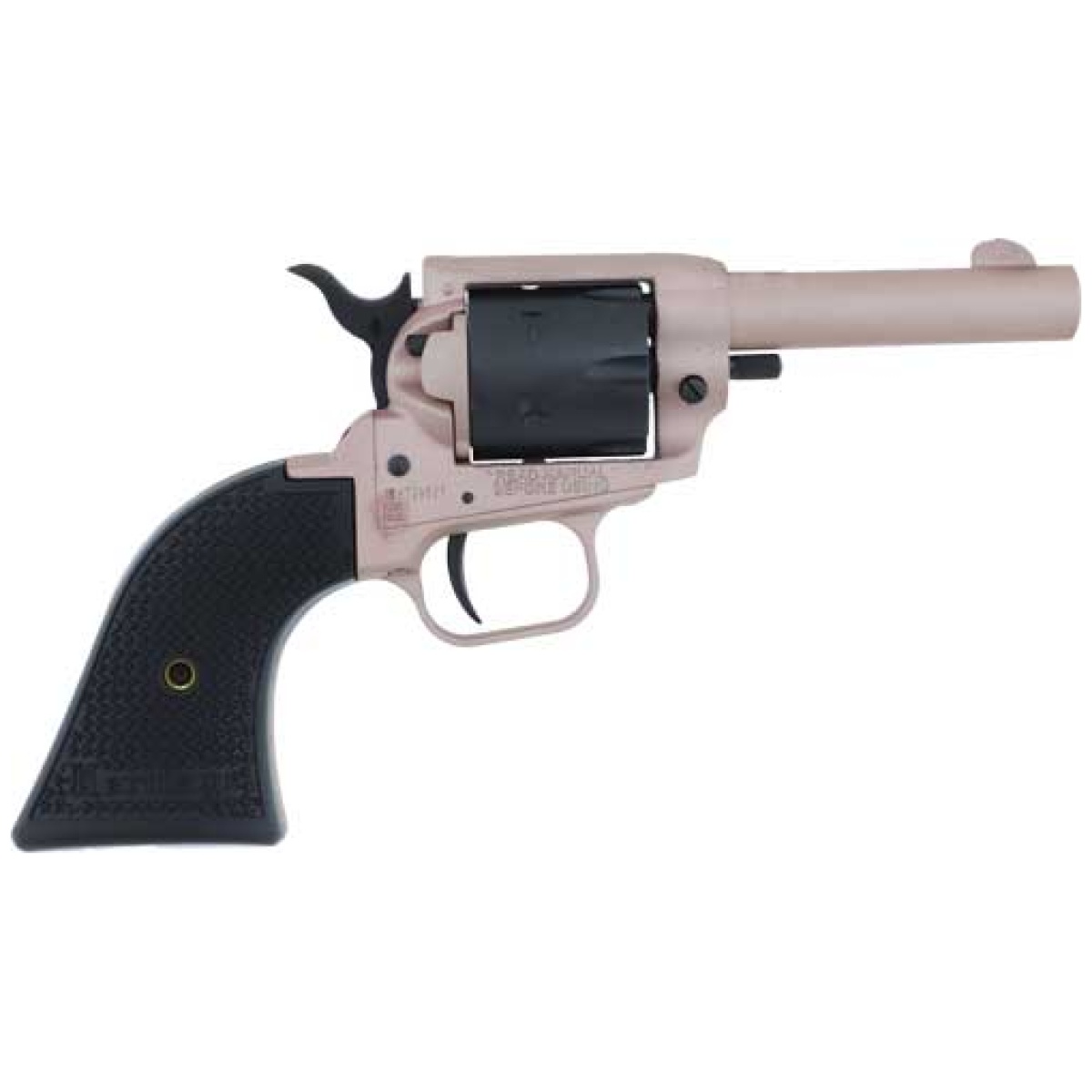 Gbk22q3. Jpg - heritage barkeep 22lr fs 3" - rose gold polymer - gbk22q3