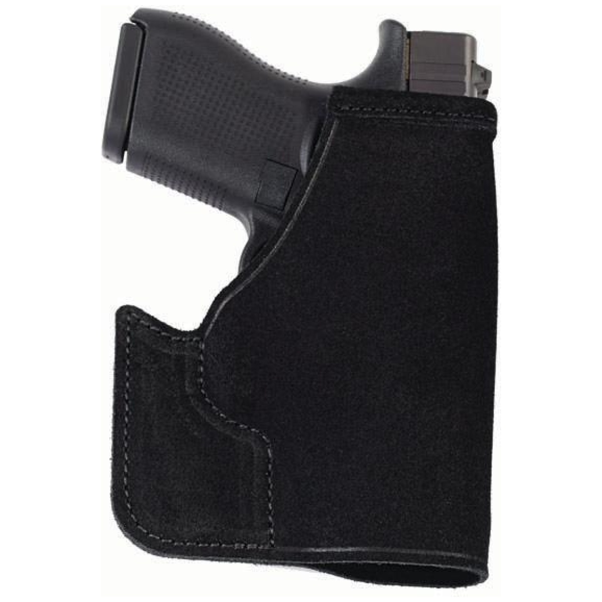 Gepro800b-1. Jpg - galco pocket protector holster for glock 43 black ambi - gepro800b 1