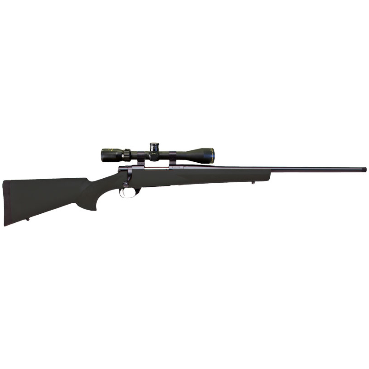 Ghgp2708b. Jpg - howa m1500 gp2 7mm-08 - 22" thrd bbl black w/scope - ghgp2708b