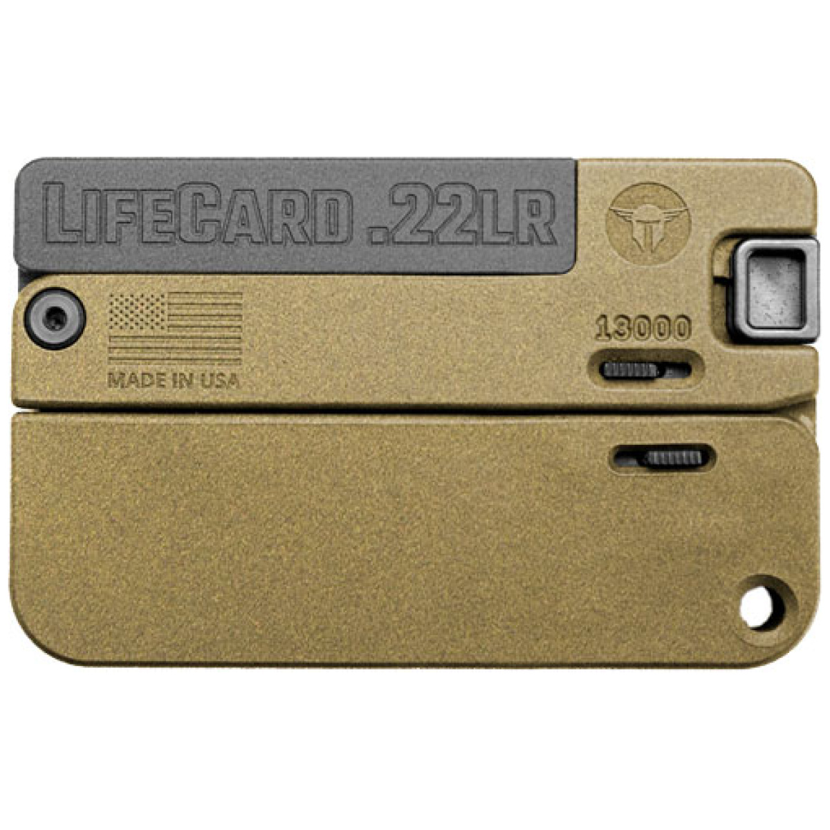 Glc1pbb_1. Jpg - trailblazer lifecard 22lr - single shot poly burnt bronze - glc1pbb 1