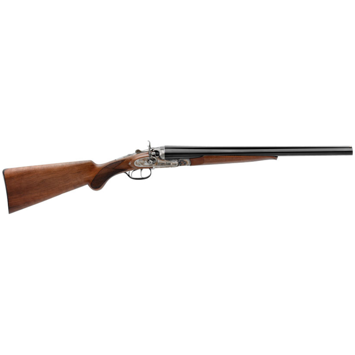 Gm707012_1. Jpg - pedersoli s/s hammer shotgun - 12ga 3" 20" ic/cyl walnut - gm707012 1