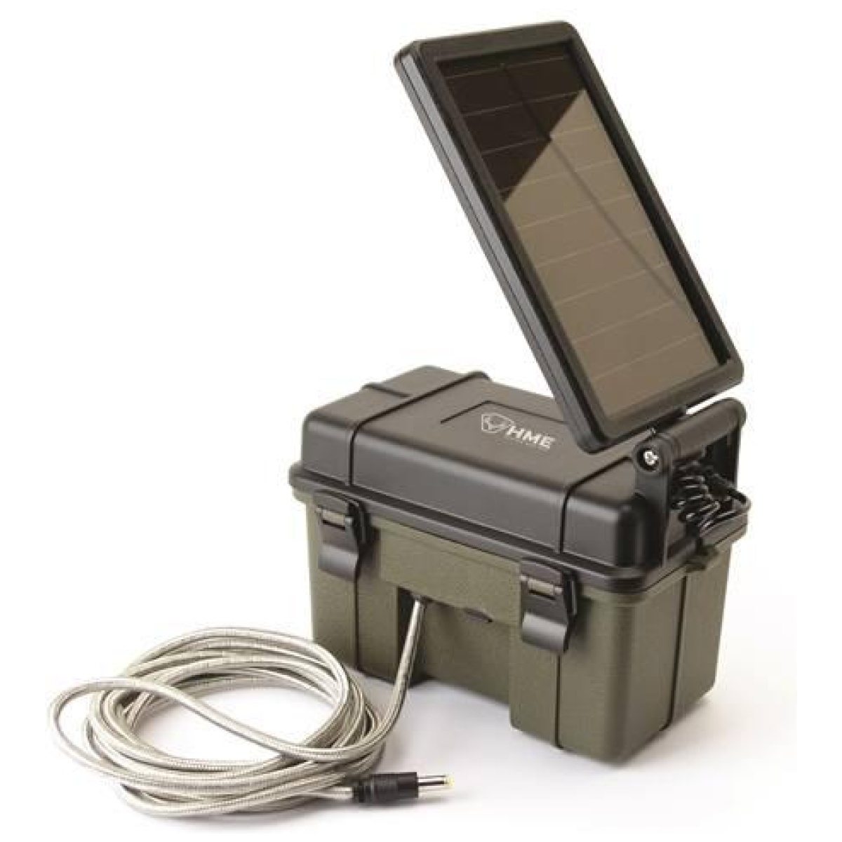 Gmhme12vbbslr. Jpg - trail camera 12v solar auxiliary power pack - gmhme12vbbslr