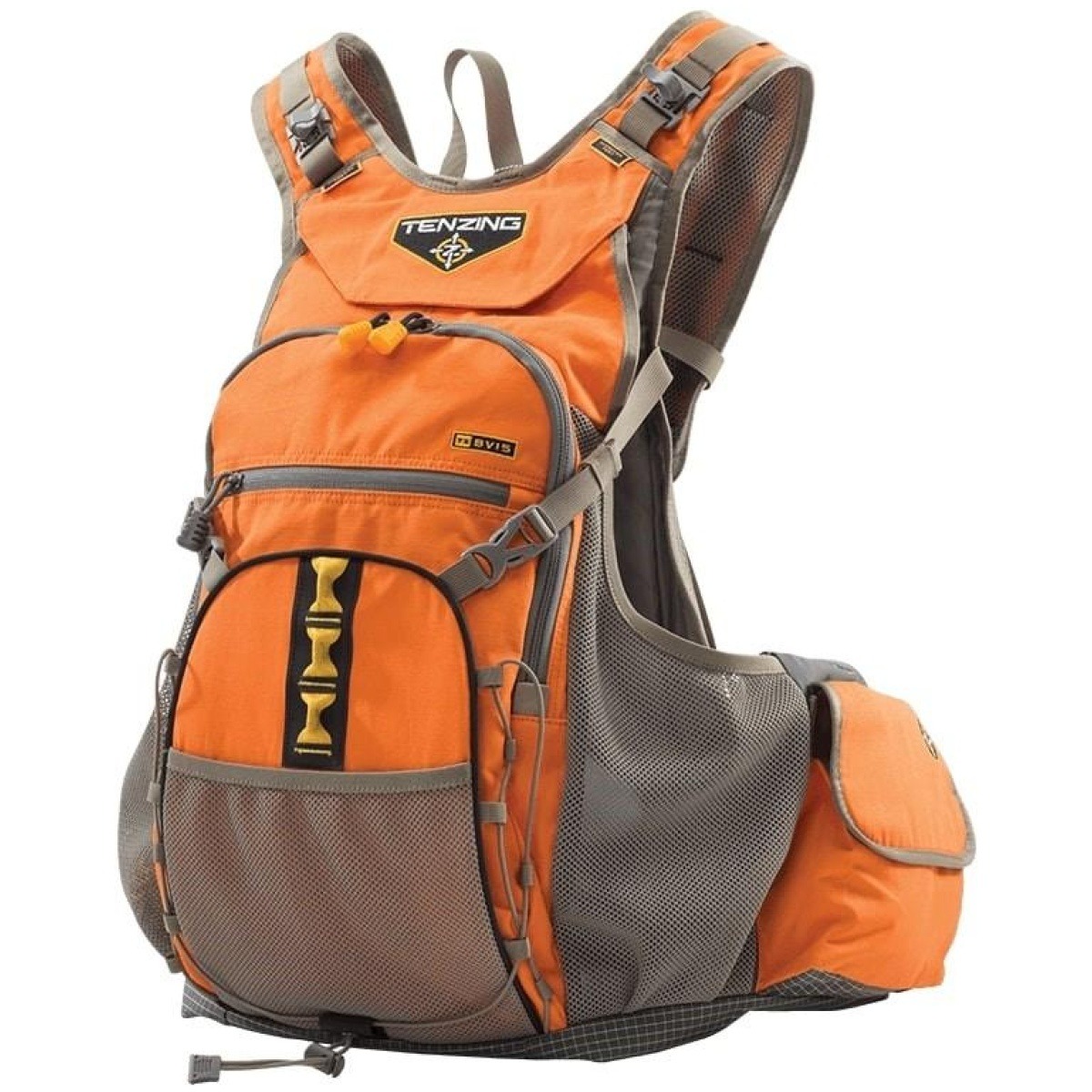 Gmtzg962208. Jpg - tenzing tz bv16 bird vest blaze orange xl/xxl - gmtzg962208