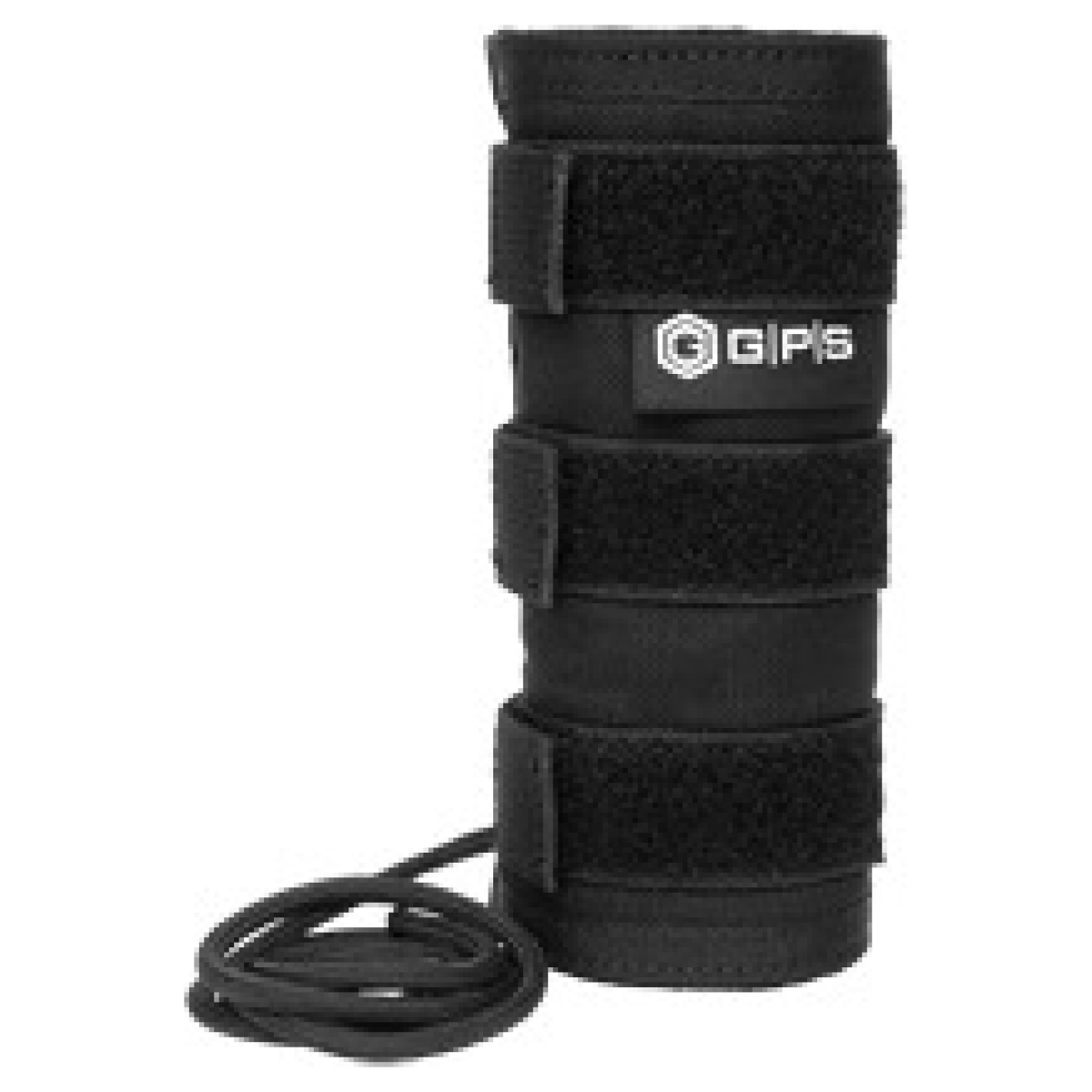 Gogps-t800-6b_1. Jpg - gps tac suppressor cover 6" blk - gogps t800 6b 1