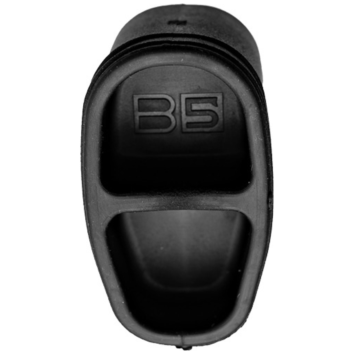 Grp1457. Jpg - b5 systems grip plug for type - 22 & 23 p-grips black - grp1457