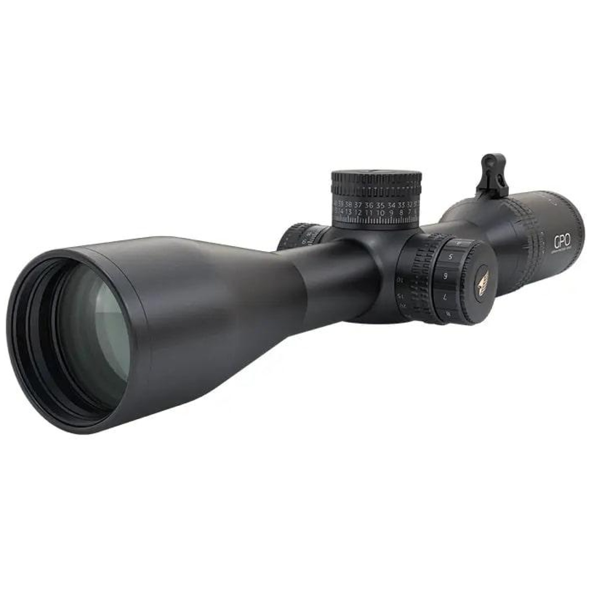 Grrc630-1. Jpg - gpo centuri 4x rifle scope 2. 5-15x44i 30mm sfp moai illum. Black - grrc630 1