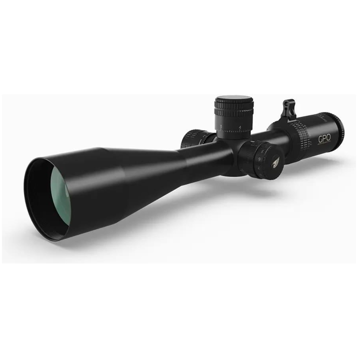 Grrs670-1. Jpg - gpo gpotac tactical rifle scope 4. 5-27x50i 34mm ffp lri pro illum. Black - grrs670 1