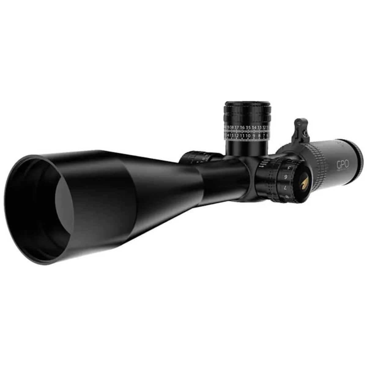 Grrs673-1_1. Jpg - gpo spectra 6x rifle scope 4. 5-27x50i 30mm moai illum. Black - grrs673 1 1