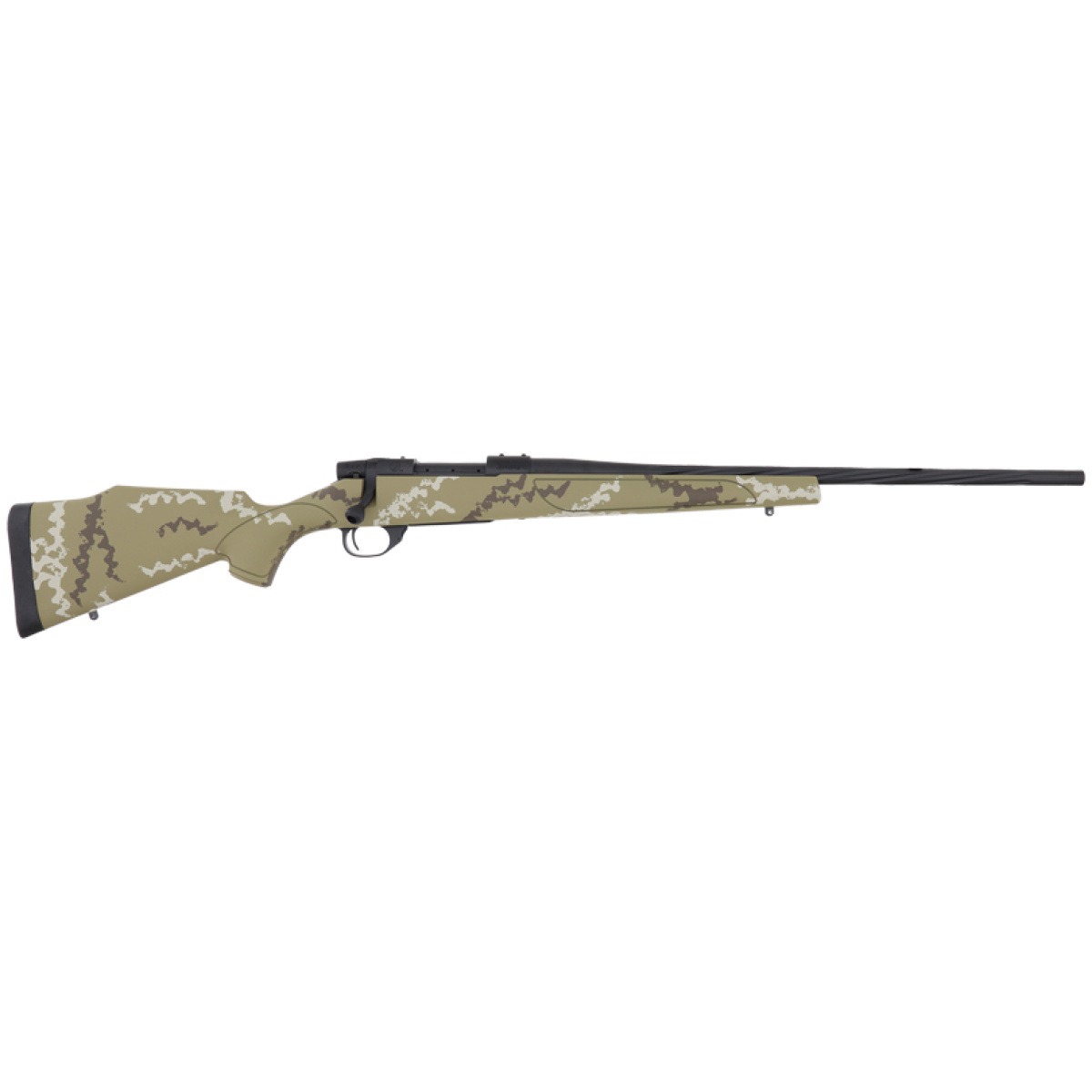 Gvhh308nr4b. Jpg - weatherby vanguard outfitter - 308 win 24"/mb blk cera/brown - gvhh308nr4b