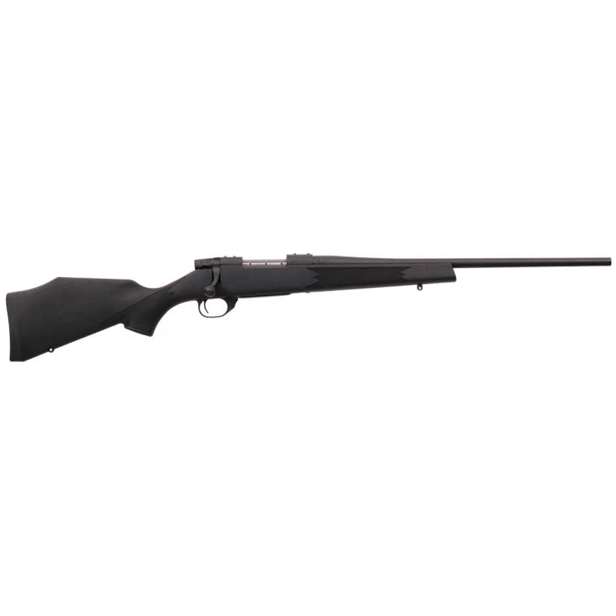 Gvyt350nr0o. Jpg - weatherby vanguard synthetic - compact 350 legend 20" blk/blk - gvyt350nr0o