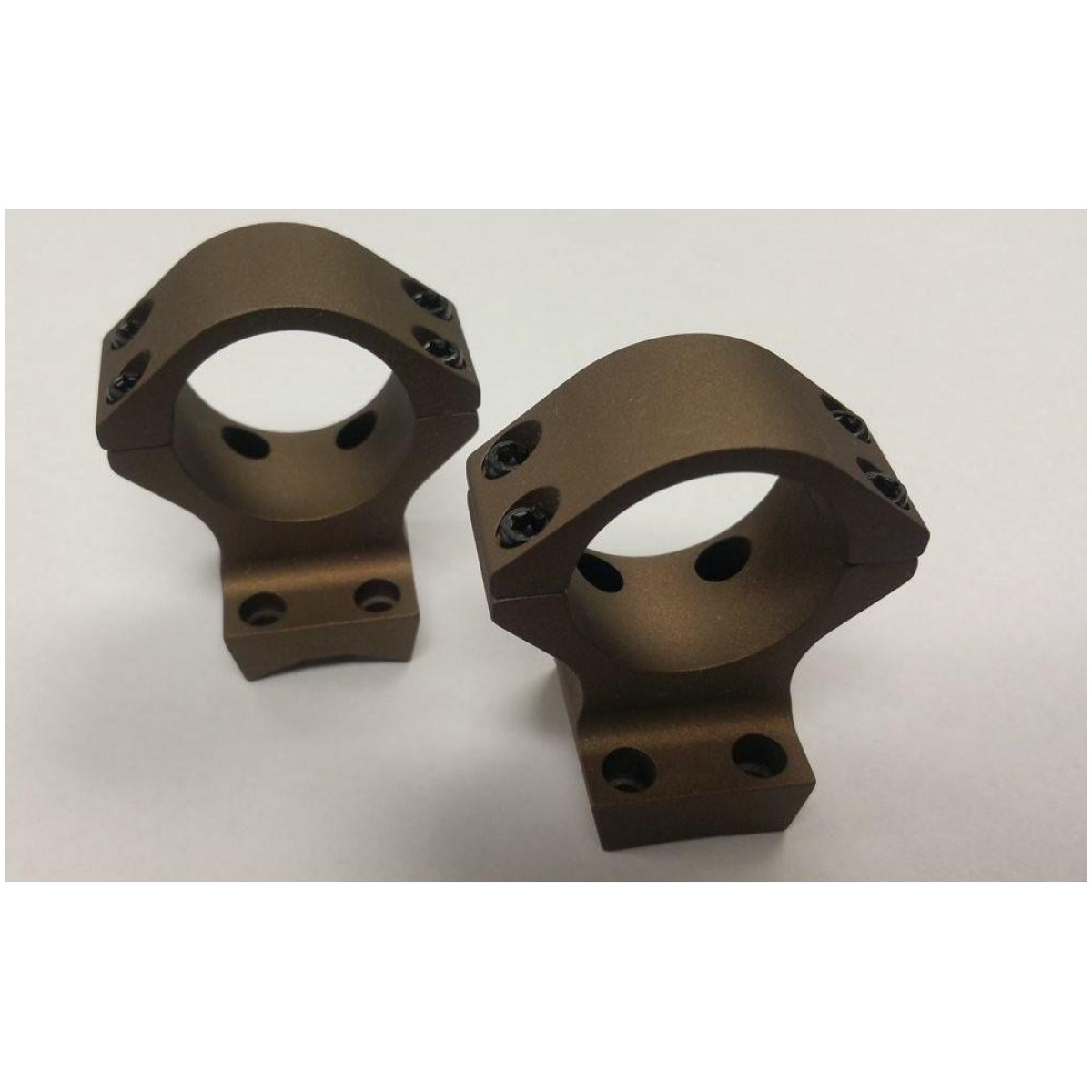 Hc750735lm-1. Jpg - talley browning x-bolt scope mounts 30mm high 20 moa long/magnum burnt bronze - hc750735lm 1