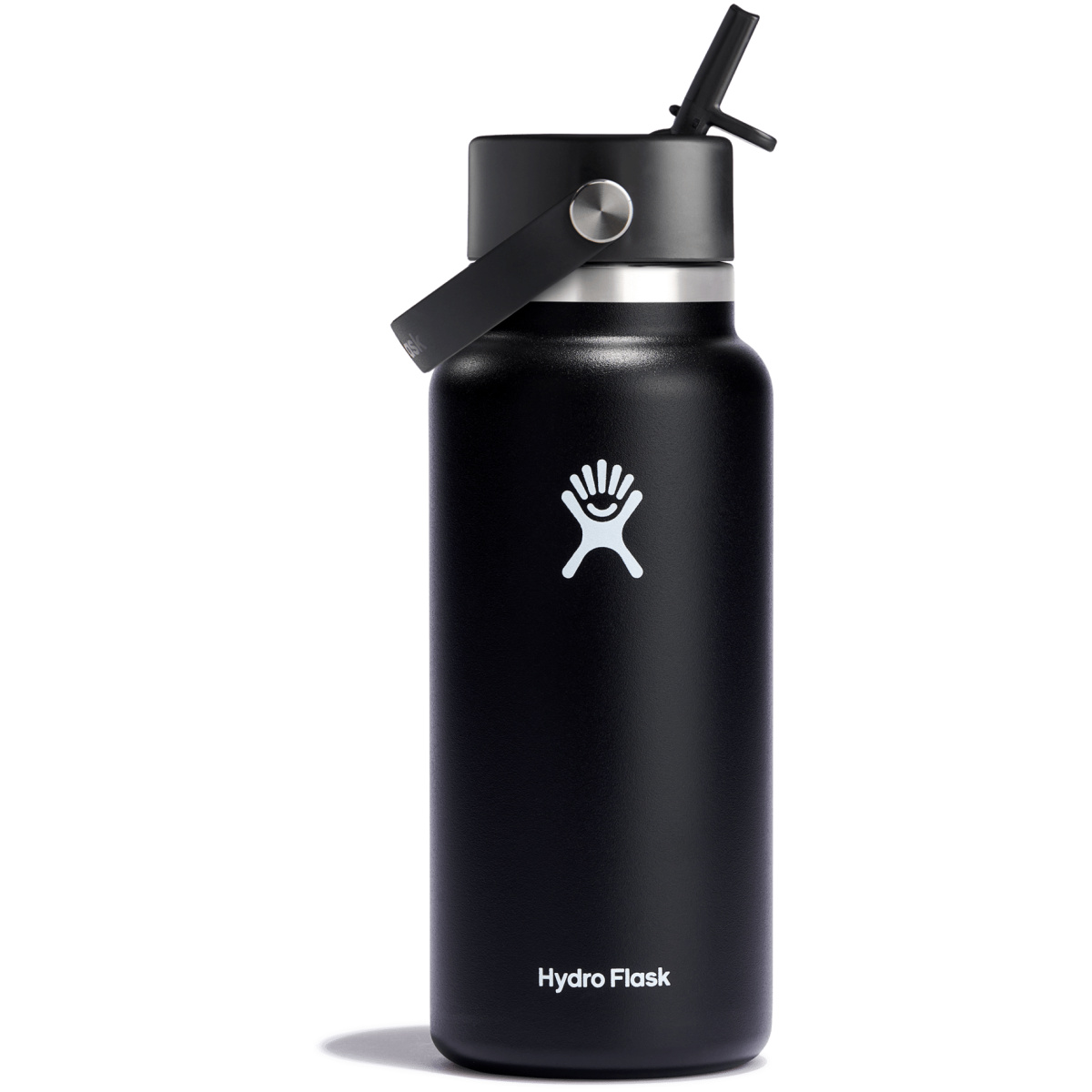 Hdf-w32bfs001. Png - wide mouth insulated water bottle w/ flex straw cap - hdf w32bfs001