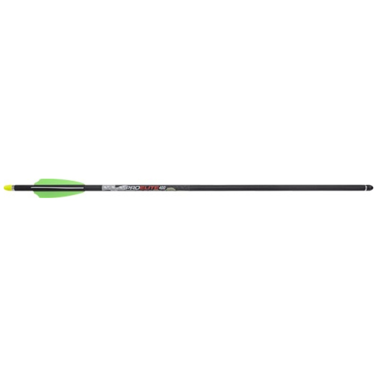 Hea6693. Jpg - tenpoint xbow arrow pro elite - 400 20" alpha blaze 3pk - hea6693