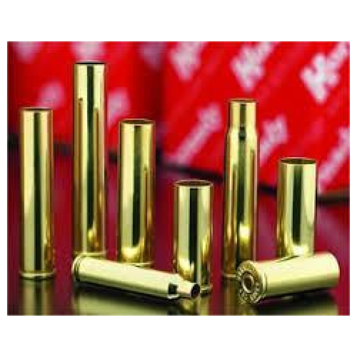 Ho8684_1. Jpg - hornady unprimed brass rifle cartridge cases. 338 lapua 20/ct - ho8684 1