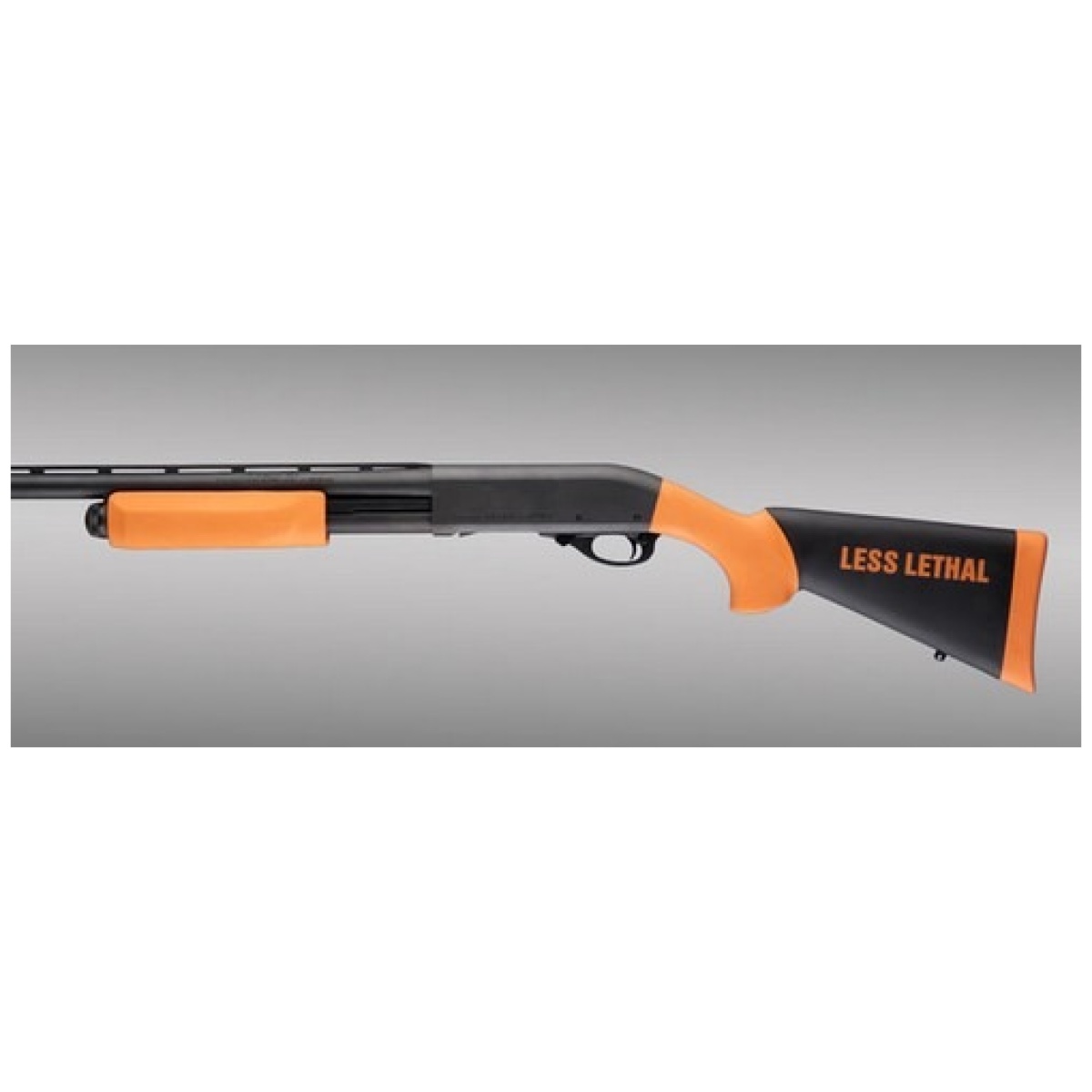 Hog-08742. Jpg - less lethal overmolded shotgun - hog 08742