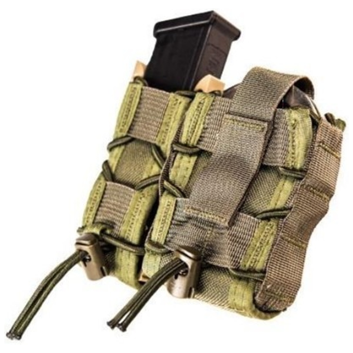 Hsg-11pc00od. Jpg - leo taco-molle carrying pouch - hsg 11pc00od