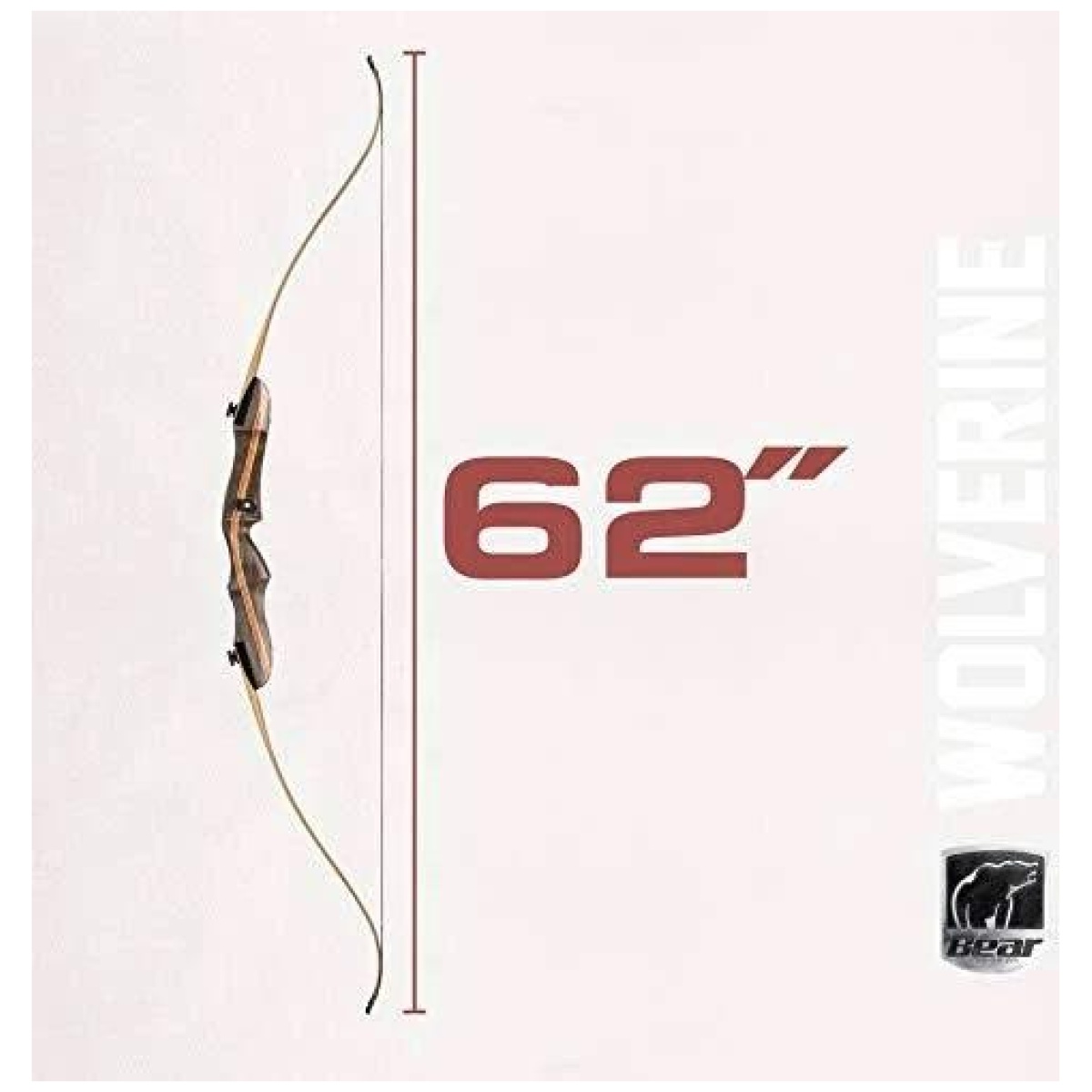 Ibarb26229r. Jpg - bear archery wolverine 29" draw weight take-down recurve bow rh - ibarb26229r