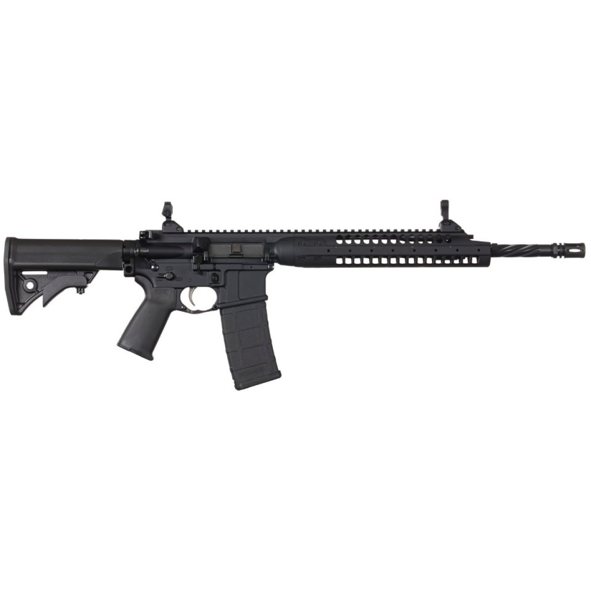 Ic-a5-1. Jpg - lwrc ic-a5 5. 56mm blk 16. 1" 30+1 # - ic a5 1