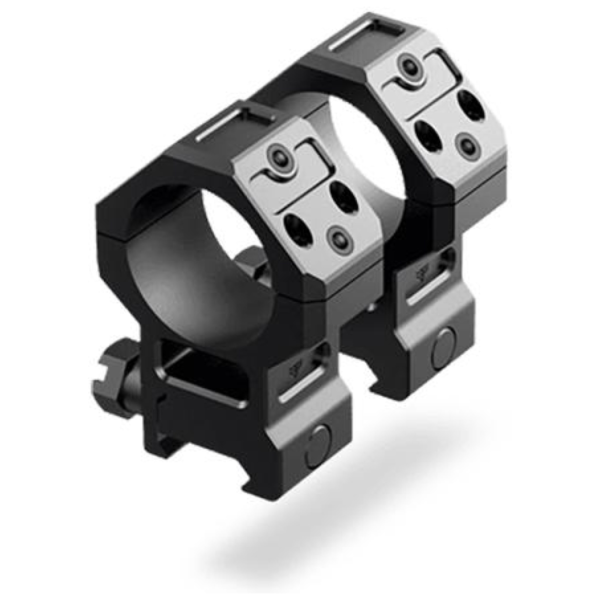 Iqmrh34h. Jpg - swampfox hostile engagement reflex sight mount rings (34mm/1. 93) 45 degree offset - iqmrh34h