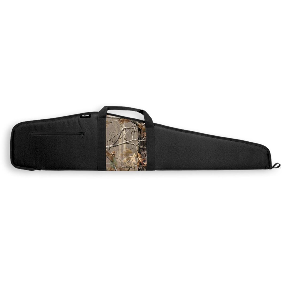 Jzbd210. Jpg - bulldog camo panel rifle case 48" black - jzbd210