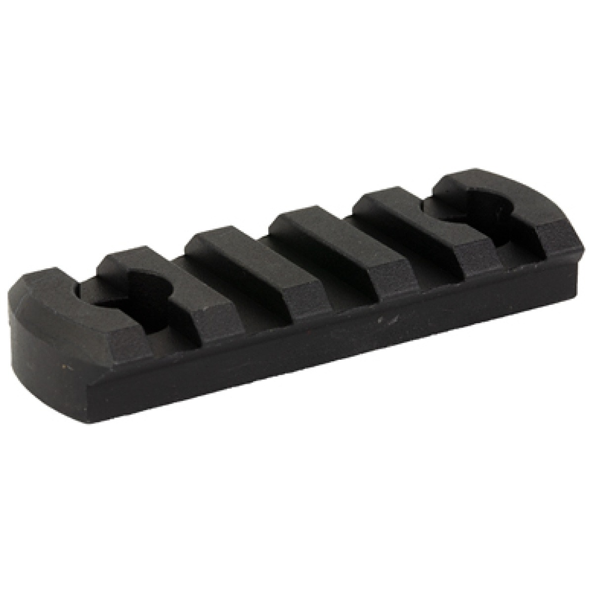 Kdgtap5-102_1-2. Jpg - kdg m-lok 5 slot pic rail blk - kdgtap5 102 1 2