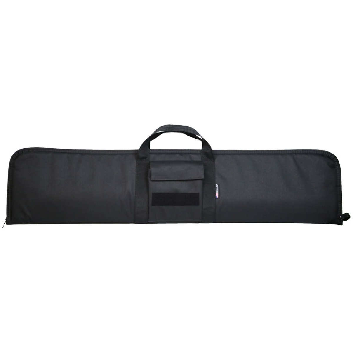 Ksa035cpr. Jpg - crickett precision rifle black - case w/pocket - ksa035cpr