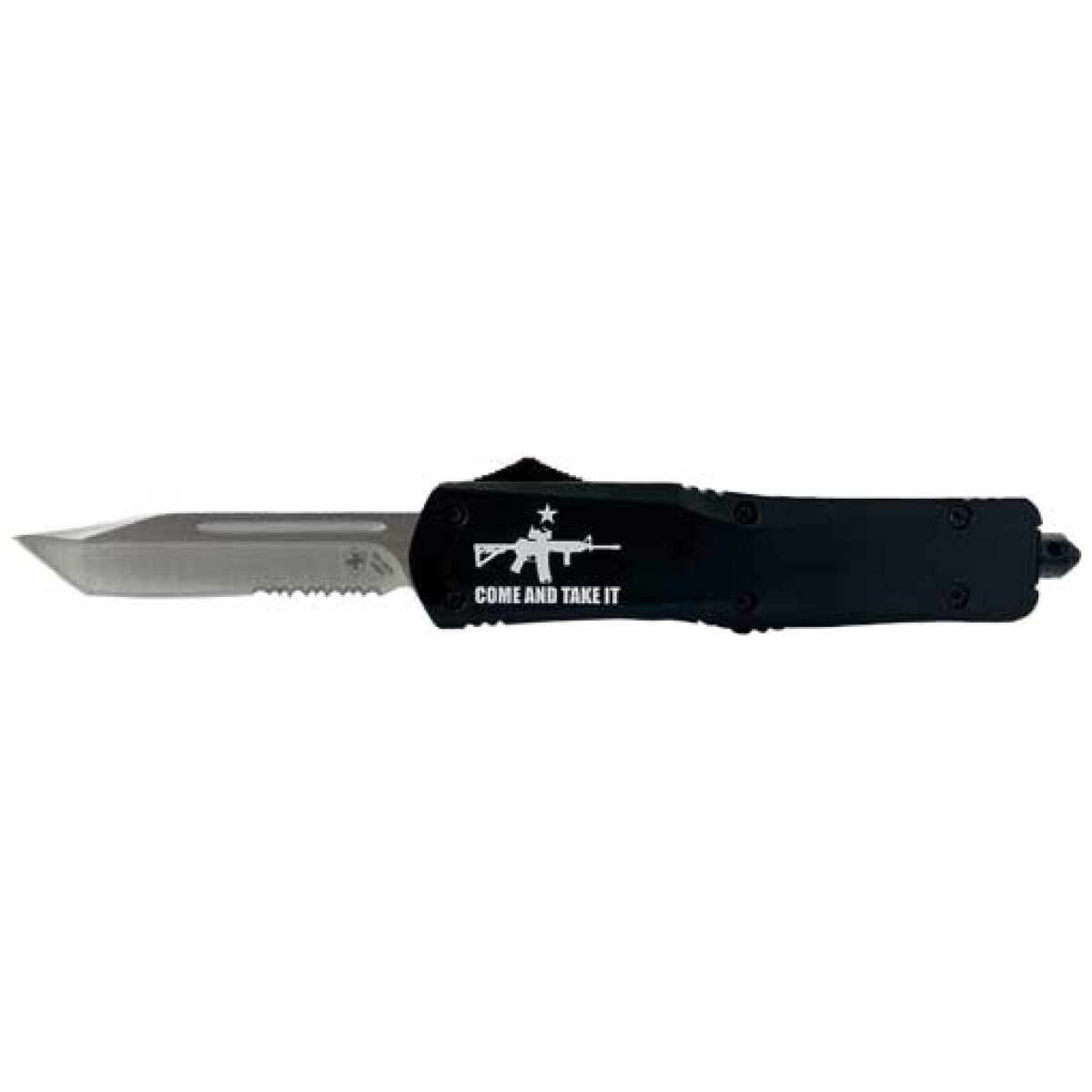 Lar15532_2. Jpg - templar knife large otf come - and take it ar 3. 5" silver bld - lar15532 2