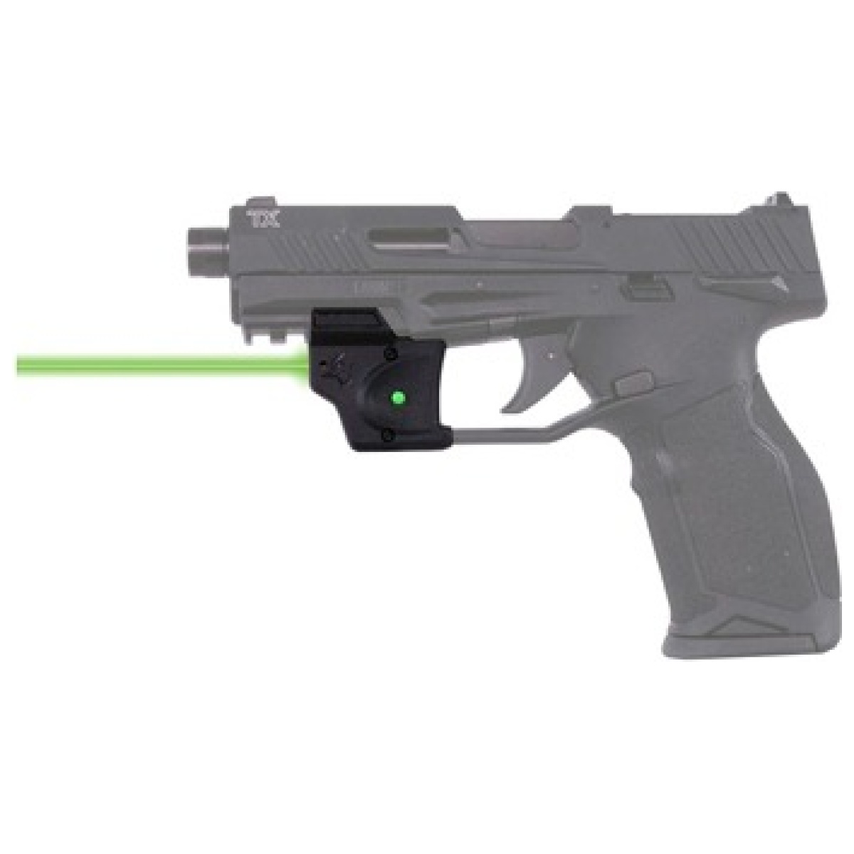 Las912-0093_1. Jpg - e series green laser taurus tx22 - las912 0093 1