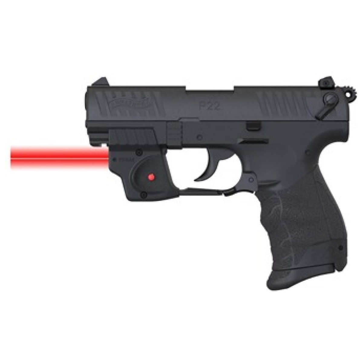 Las912-0098_1. Jpg - e series red laser walther p22 - las912 0098 1