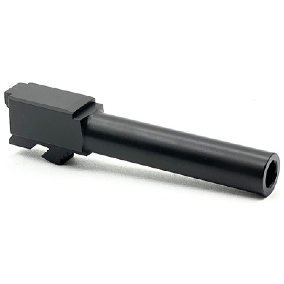 Lbglk19bbl_1. Jpg - lbe barrel for glock 19 9mm blk - lbglk19bbl 1