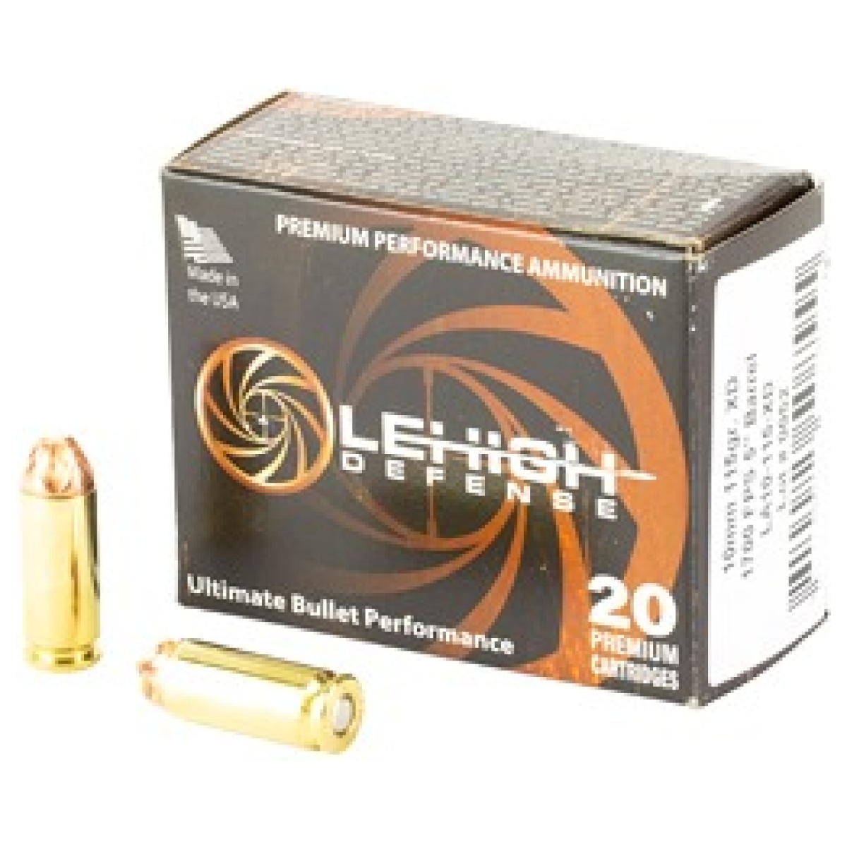 Lhla10-115-xd_1. Jpg - lehigh xtrm dfns 10mm 115gr 20/200 - lhla10 115 xd 1