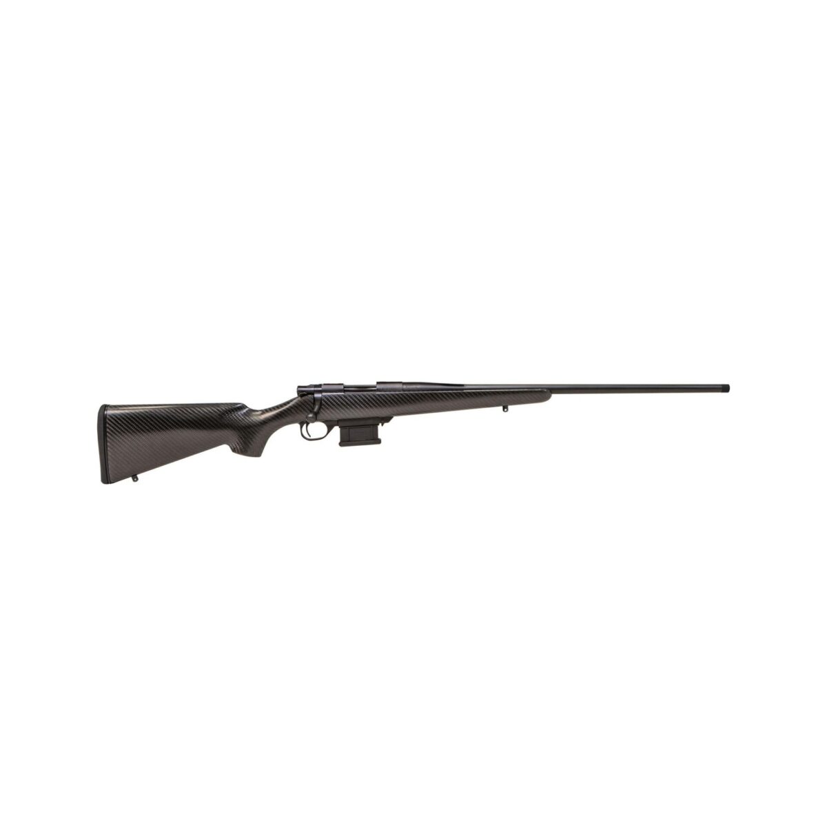 Llhcbn223_1. Jpg - howa m1500 bolt action carbon stalker rifle 350 legend 5rd magazine 16. 25" threaded barrel blued carbon fiber stock - llhcbn223 1