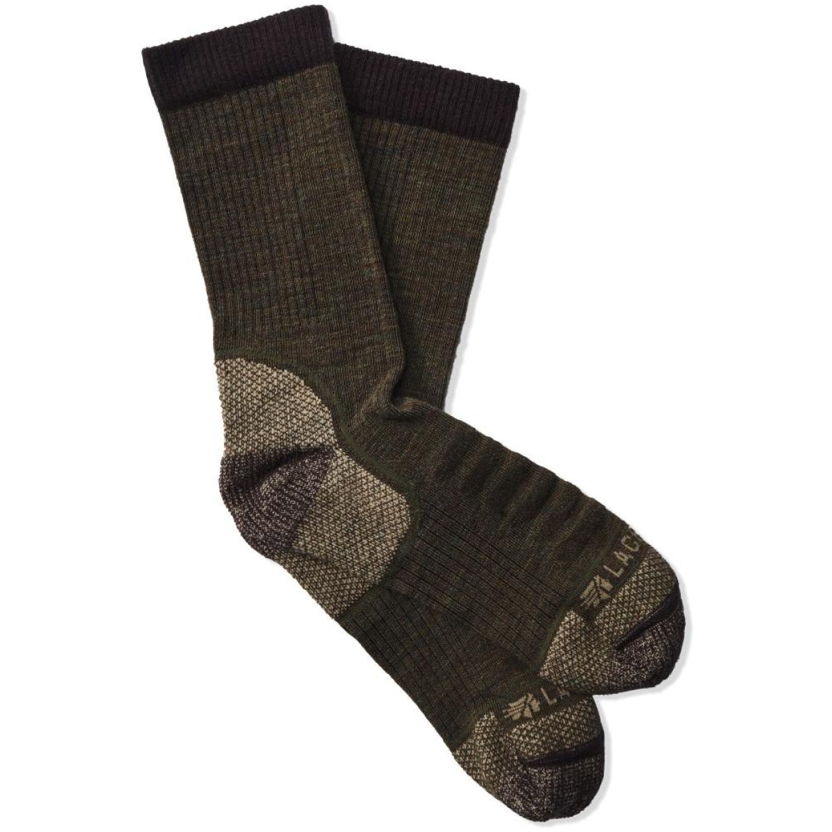 Lr913326-1_2. Jpg - lacrosse lightweight copper socks crew olive xl - lr913326 1 2