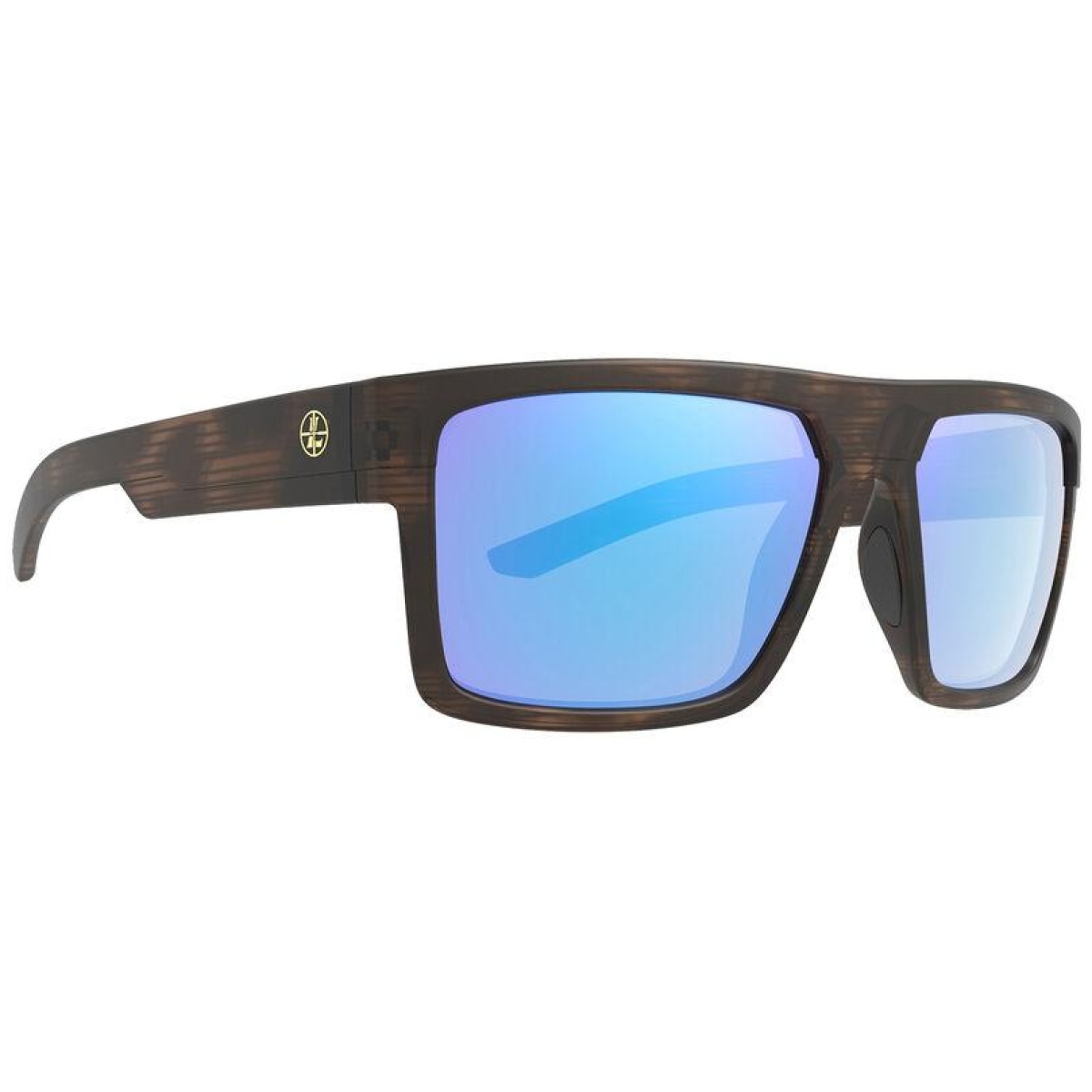 Lu179632-2. Jpg - leupold becnara sunglasses matte tortoise with blue mirror - lu179632 2