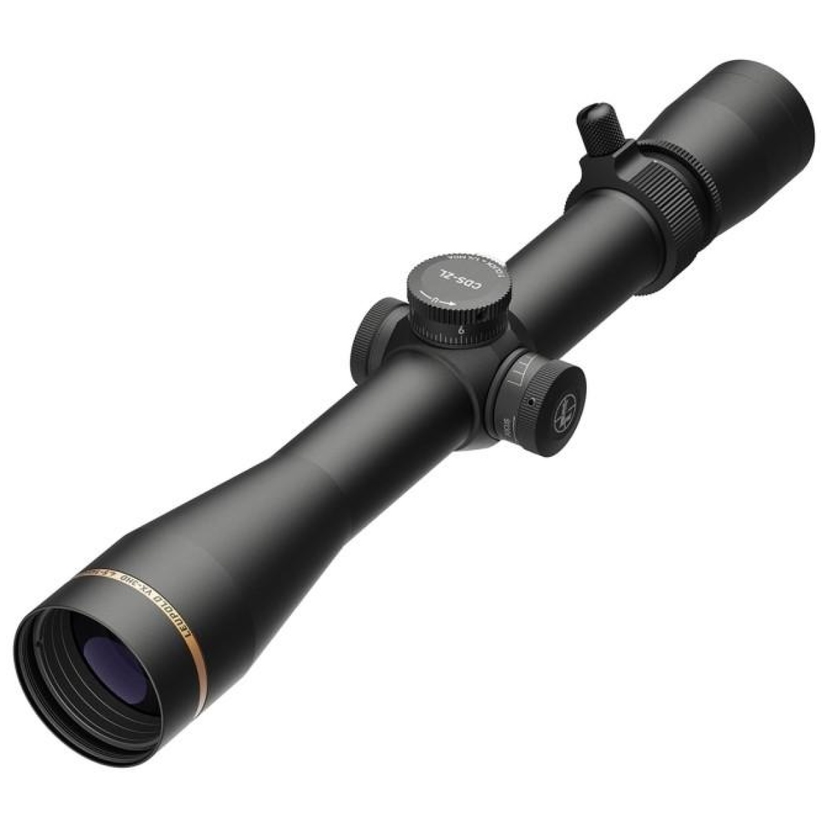 Lu180623-1_1. Jpg - leupold vx-3hd rifle scope4. 5-14x40 30 mm sfp wind-plex matte black - lu180623 1 1