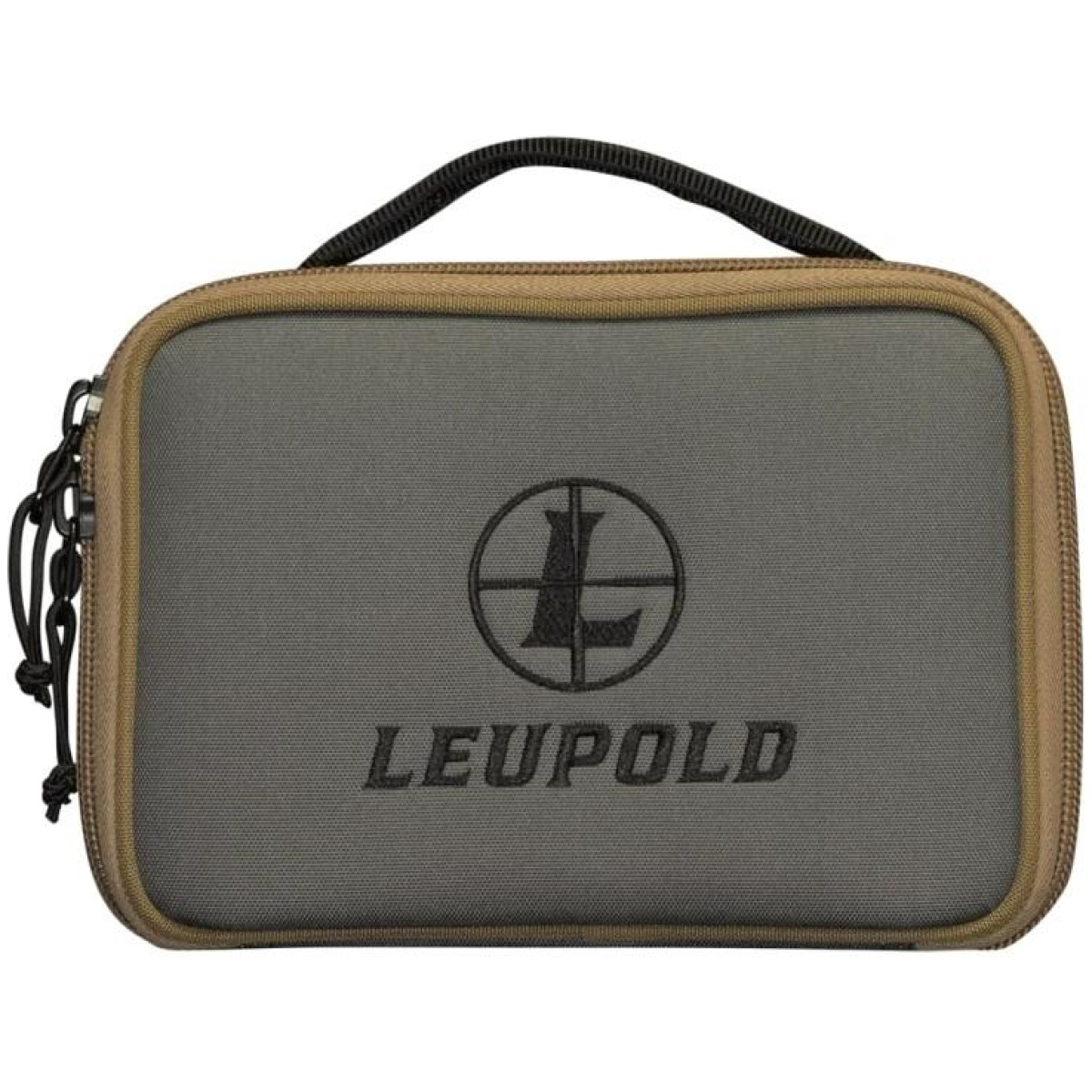 Lu183916-1. Jpg - leupold rendezvous pistol case 9. 75" grey - lu183916 1