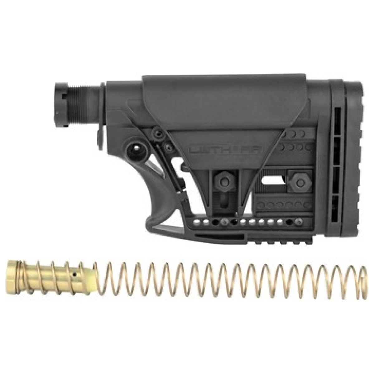 Luthmba-3k308-m_1. Jpg - luth ar mba-3 stock kit 308 blk - luthmba 3k308 m 1