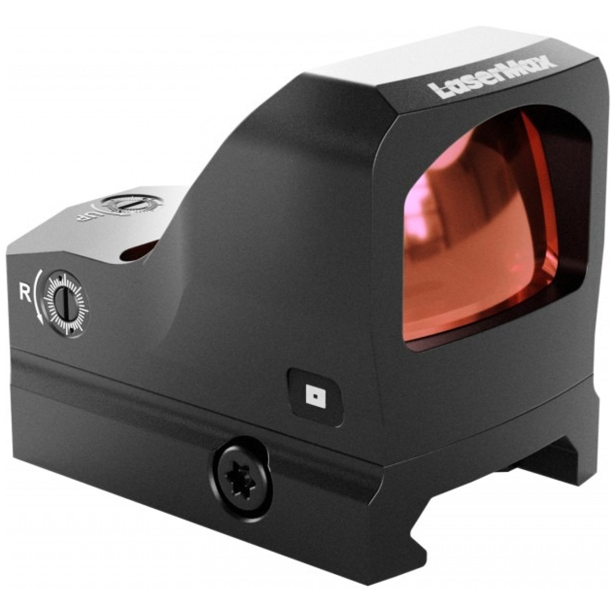 Lvlmcrds-1. Jpg - lasermax compact red dot sight - lvlmcrds 1