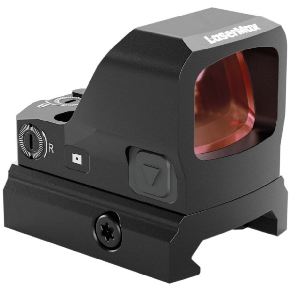 Lvlmmrds-1. Jpg - lasermax micro handgun red dot sight black - lvlmmrds 1