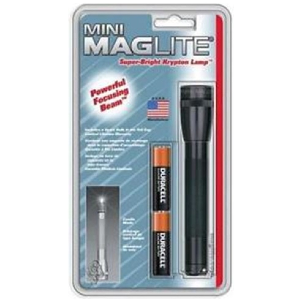 M2a016. Jpg - m2a mini mag 2 aa-cell flashlight - m2a016