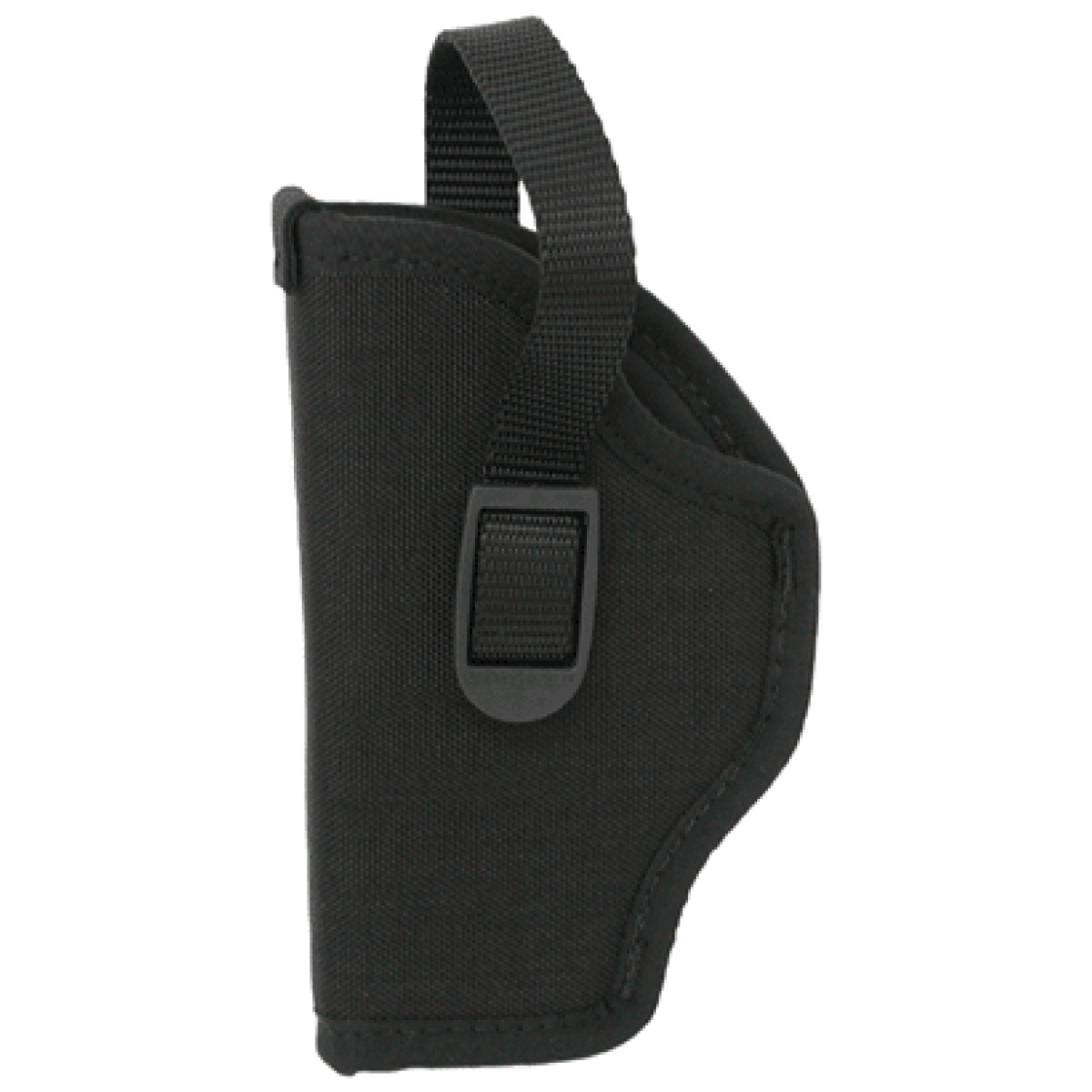 M81152. Gif - michaels hip holster #15 lh - nylon black - m81152