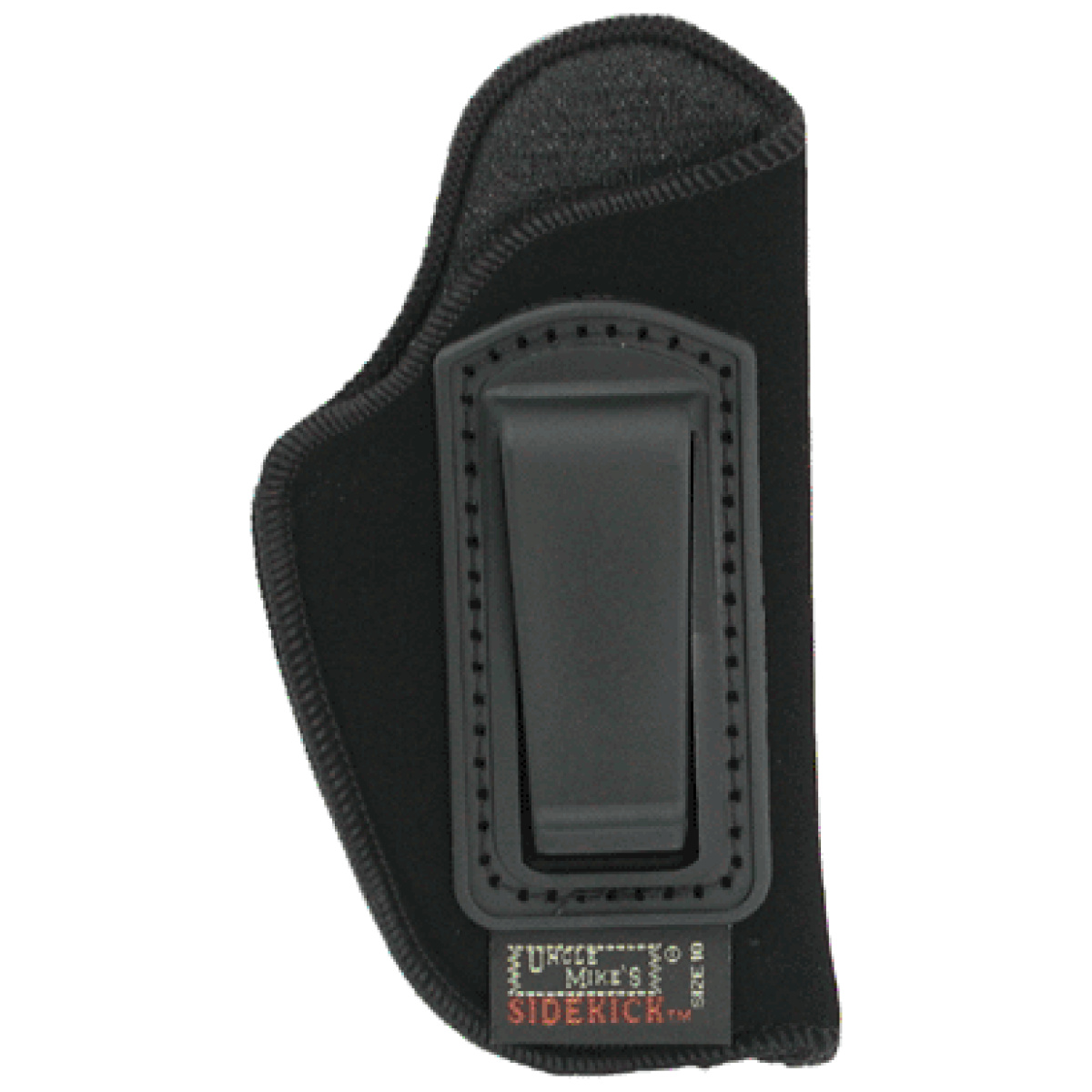 M89101. Gif - michaels in-pant holster #10rh - nylon black - m89101