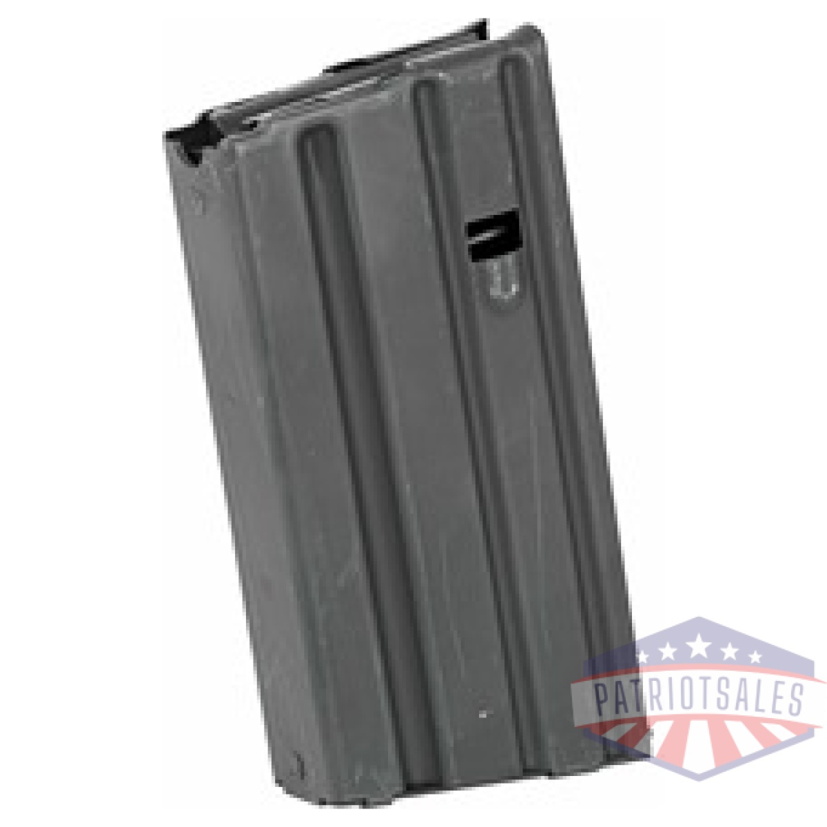 Mgasc450-5rd-ss_1. Jpg - mag asc ar450 5rd sts blk - mgasc450 5rd ss 1