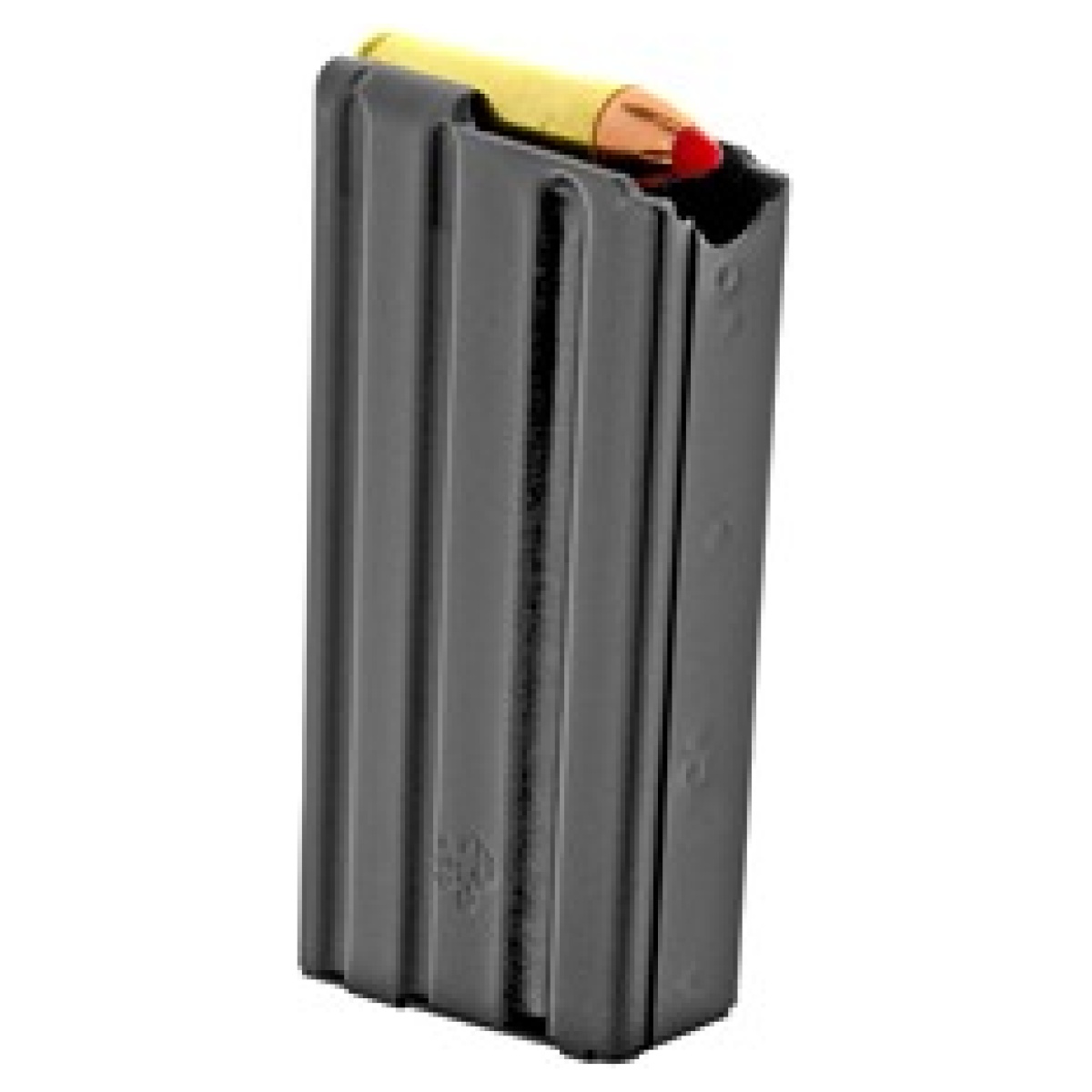 Mgdm5x45041175cpd_1. Jpg - mag duramag 5rd 450 bush ss blk - mgdm5x45041175cpd 1